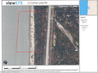 L5 S Cohoe Loop Rd, Kasilof, AK 99610