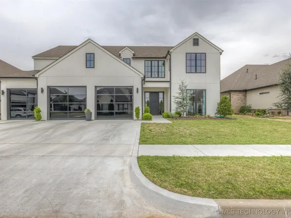 11917 S Urbana Ave, Tulsa, OK 74137