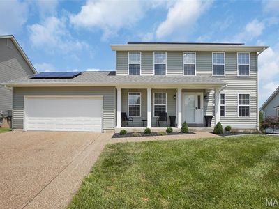 1204 Quiet Woods Dr, Saint Peters, MO, 63376
