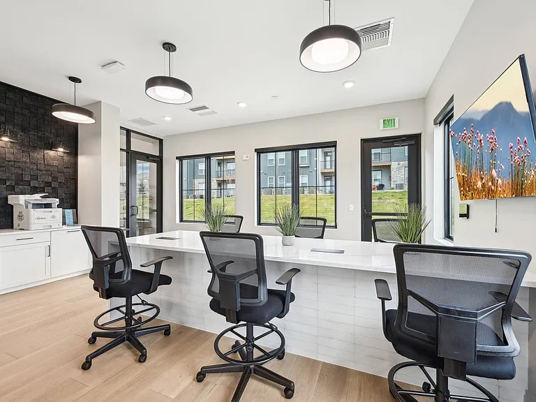 The Garrison Luxury Apartments — Photo 34
