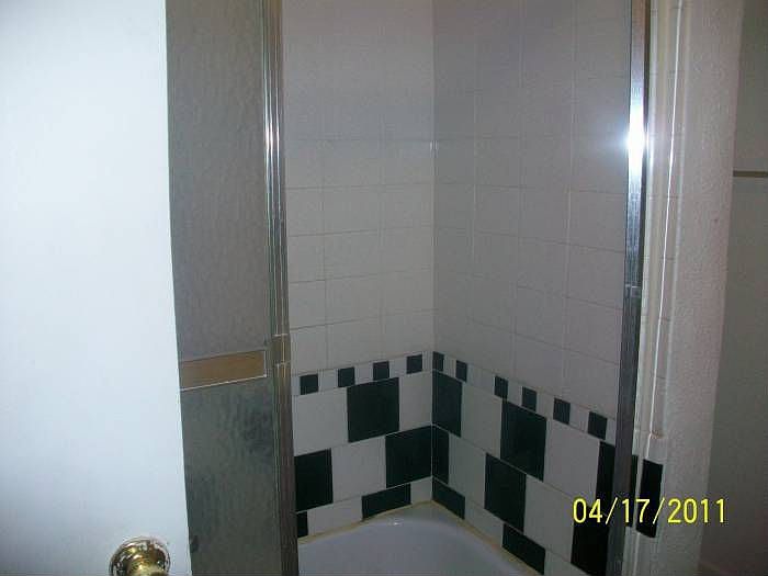 View of bathroom