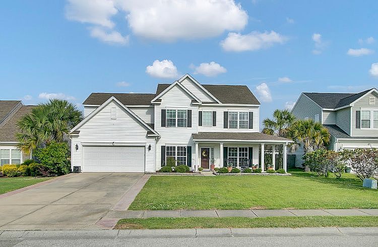 Large beautiful family home