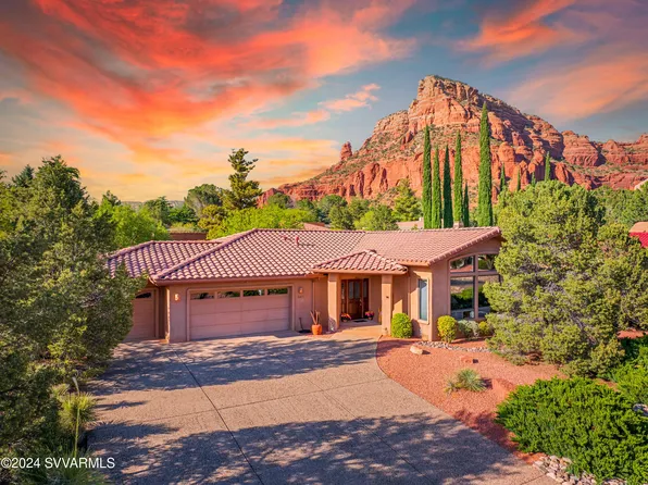341 Antelope Drive, Sedona, AZ 86336