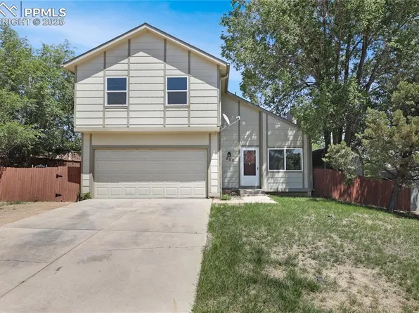 502 Fountain Mesa Rd, Fountain, CO 80817
