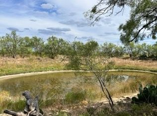 1470 County Road 125, Winters, TX 79567