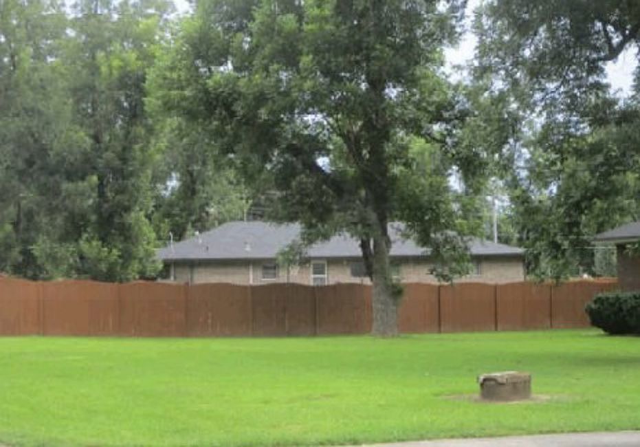 Property Rear View