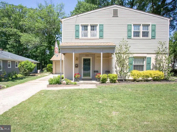 605 Maple Ave, Audubon, NJ 08106