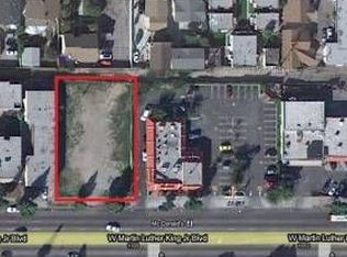 1107 W Martin Luther King Jr Blvd, Los Angeles, CA 90037