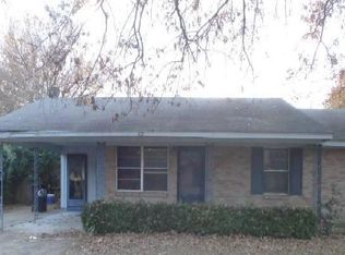 1633 E David Cir, Greenville, MS 38703