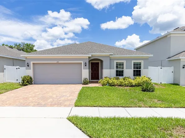 122 Blue Cypress Dr, Davenport, FL 33837