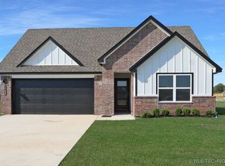 15608 S 36th East Ct S, Bixby, OK 74008