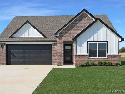 15608 S 36th East Ct S, Bixby, OK, 74008