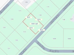 1207 Axtel TER, PORT CHARLOTTE, FL 33953