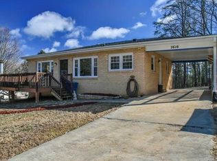 2616 Rolfe St, Hendersonville, NC 28791