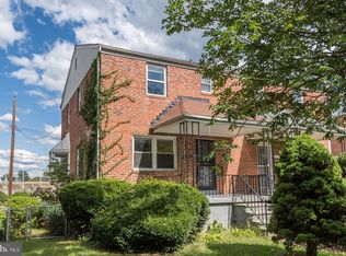 6919 Fieldcrest Rd, Baltimore, MD 21215