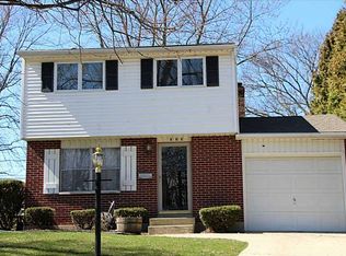 609 S Walnut Ave, Sidney, OH 45365