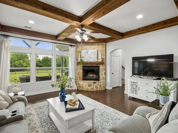 62 Trailridge Dr, Melissa, TX 75454