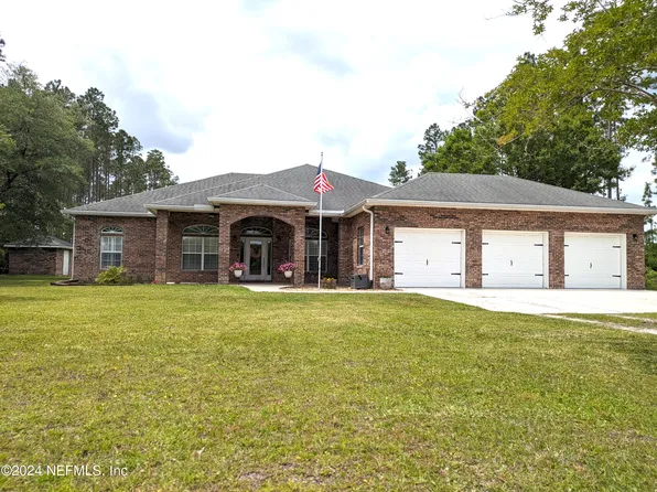 241664 COUNTY ROAD 121, Hilliard, FL 32046