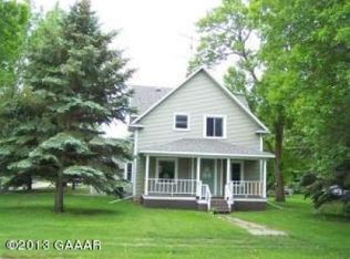201 3rd St W, Brandon, MN 56315