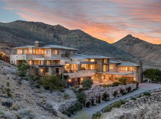 5 Promontory Pointe Ln, Las Vegas, NV 89135