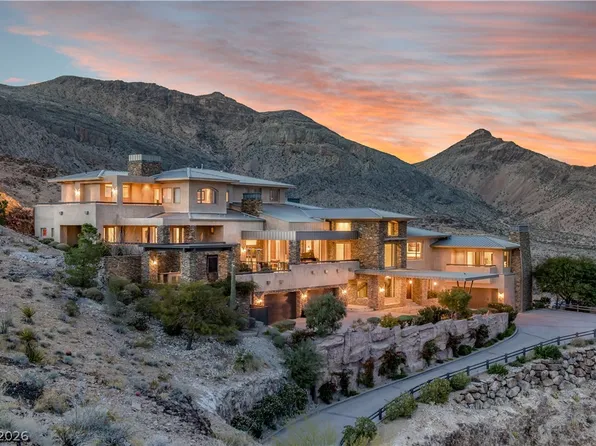5 Promontory Pointe Ln, Las Vegas, NV 89135