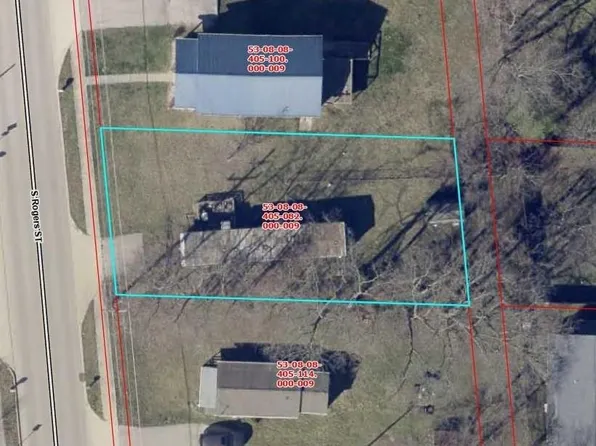 2215 S Rogers St, Bloomington, IN 47403