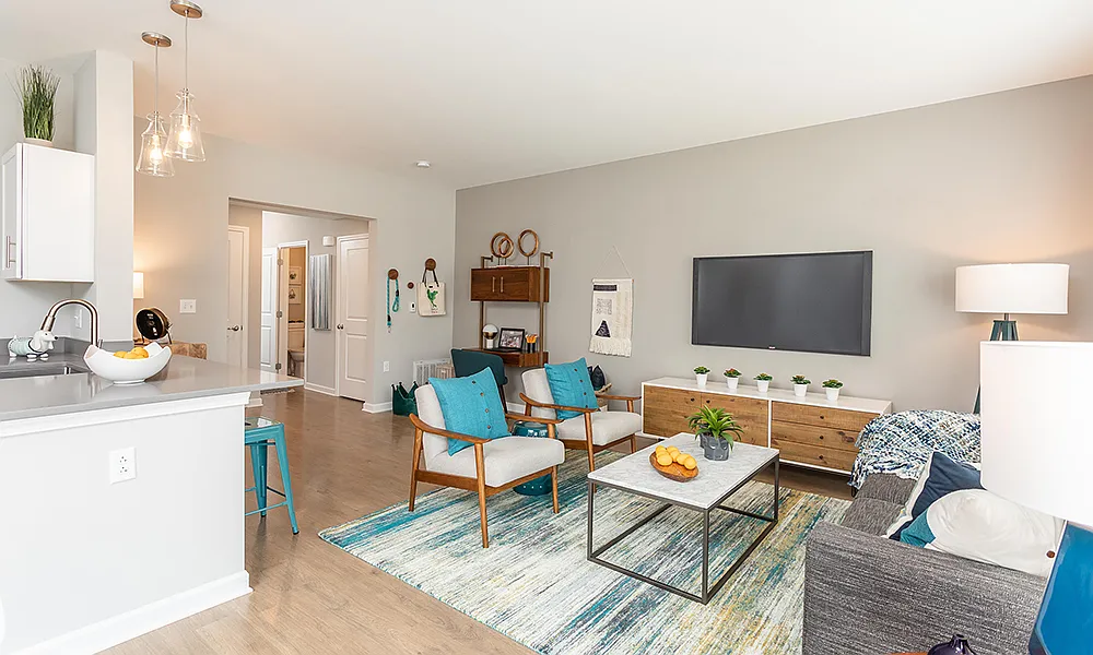 Woodland Acres Townhomes — Photo 4