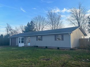 710 S Kerkhoff Ave, Otterbein, IN 47970