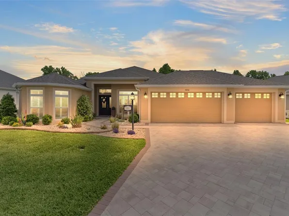 5991 BARLEY PATH, THE VILLAGES, FL 32163
