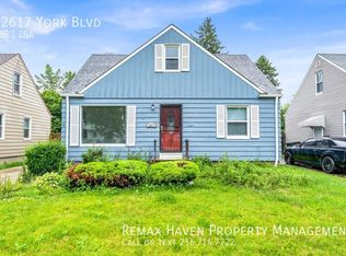 12617 York Blvd, Garfield Heights, OH 44125