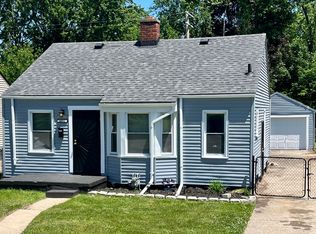 20052 Rosemont Ave, Detroit, MI 48219