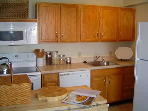 Community model home