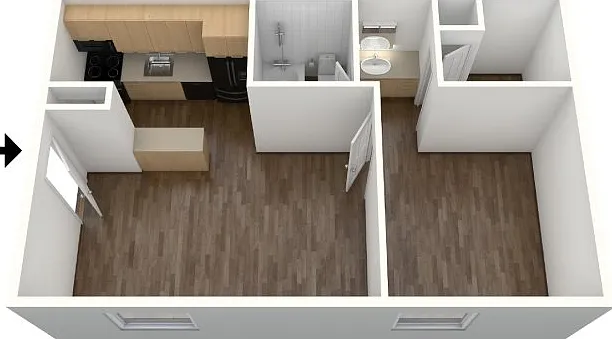 Centre Oaks Apartments — Photo 149
