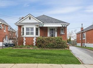411 Upper Gage Ave, Hamilton, ON L8V 4H8