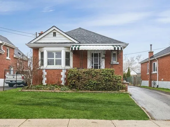 411 Upper Gage Ave, Hamilton, ON L8V 4H8