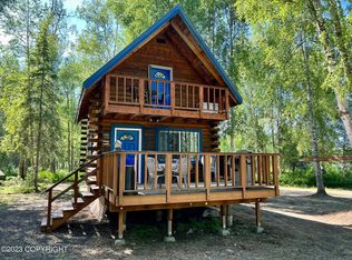 24071 W Johnson Dr, Willow, AK 99688