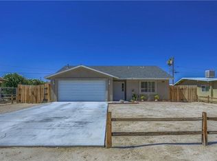 72248 Sunnyvale Dr, Twentynine Palms, CA 92277