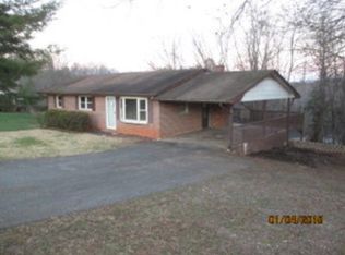 446 Blue Ridge Yacht Club Rd, Bassett, VA 24055