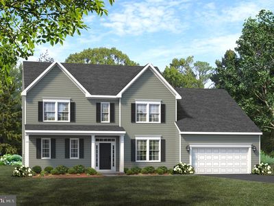 112 Bowwood Drive Empire LOT 20, Lincoln University, PA, 19352
