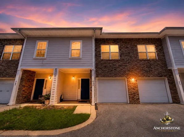 645 Gap Creek Dr, Fort Walton Beach, FL 32547
