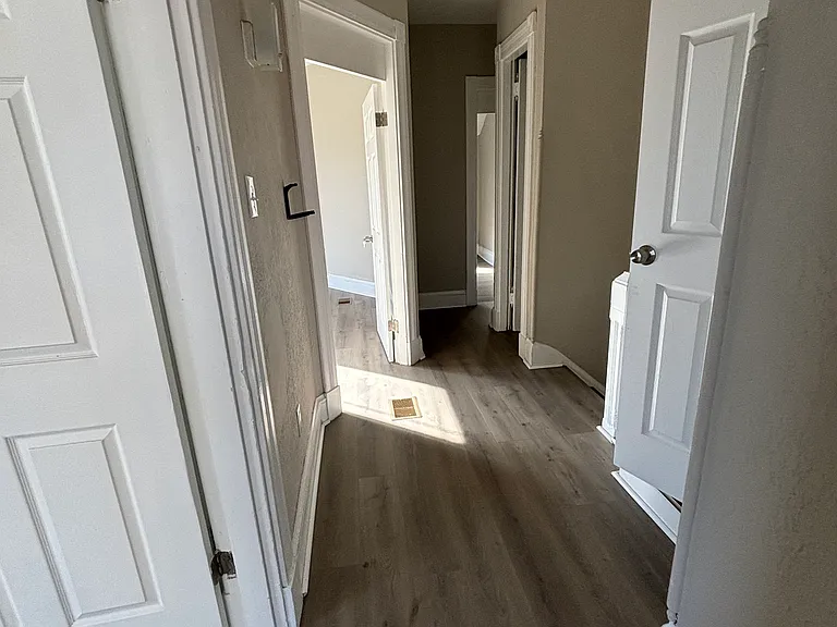 2nd floor hallway