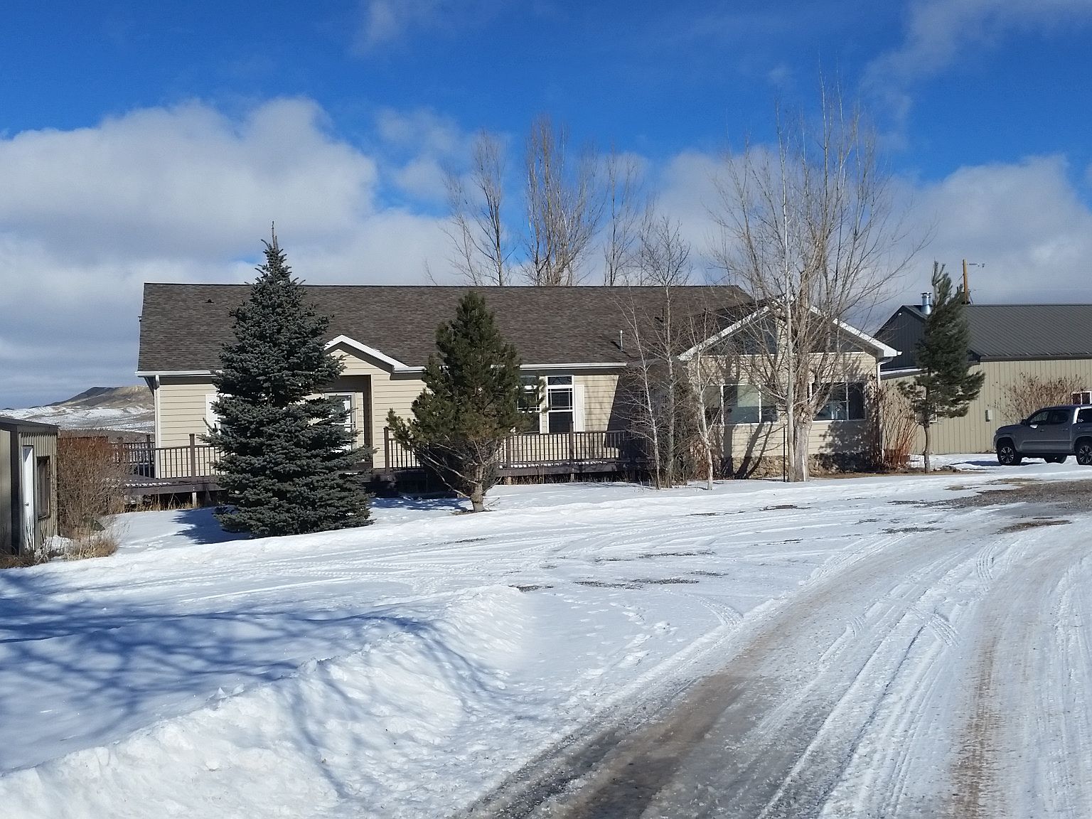 219 Van Vleet Ln, Hudson, WY 82515 Zillow