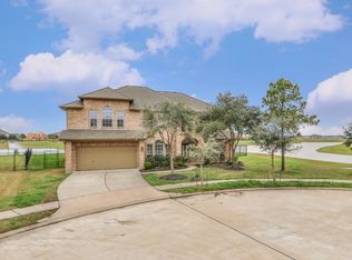 8402 Triston Hill Ct, Cypress, TX 77433