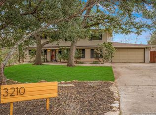 3210 Woodcrest Dr, San Antonio, TX 78209