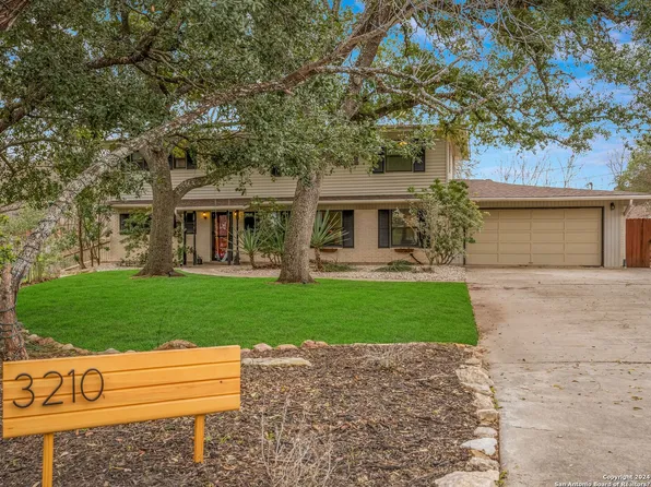 3210 WOODCREST DR, San Antonio, TX 78209