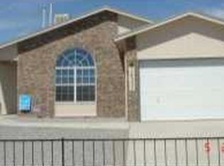 644 Villa Victoria Dr, El Paso, TX 79928