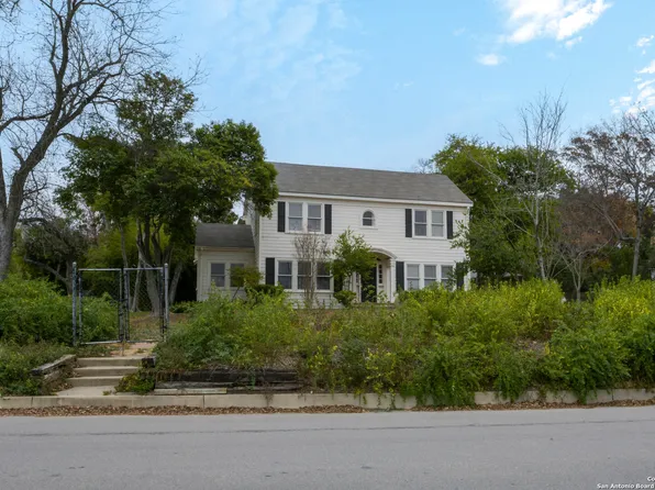 702 Ogden Lane, Alamo Heights, TX 78209