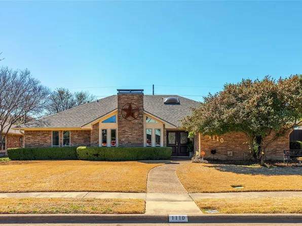 1110 Sundial Dr, Richardson, TX 75081