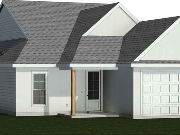 203 Benson Grove Dr — Photo 2