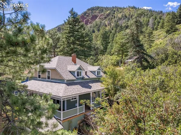 372 Largo Ave, Palmer Lake, CO 80133